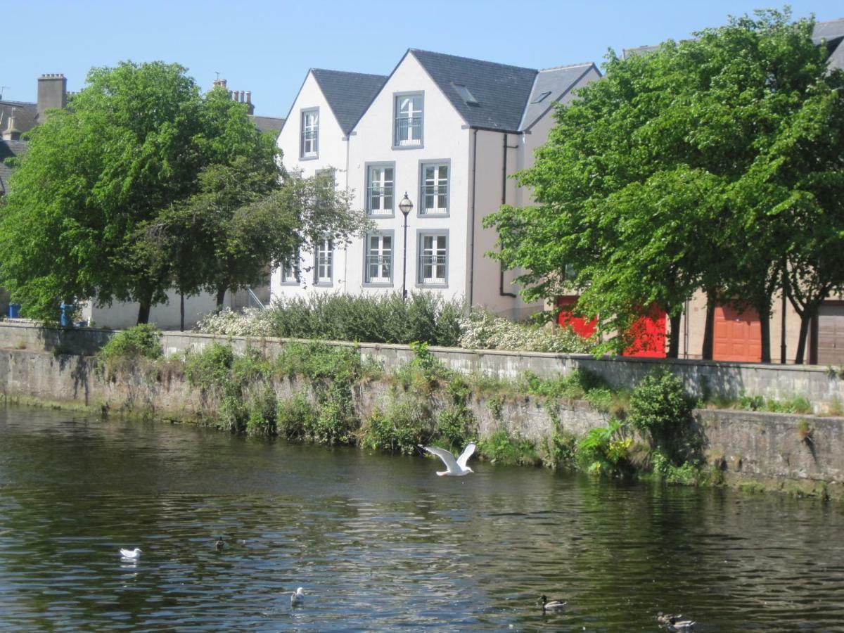 Riverbank Apartments Nairn Exterior foto